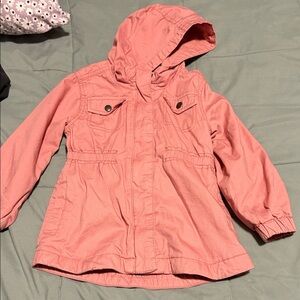 Toddler girls light jacket